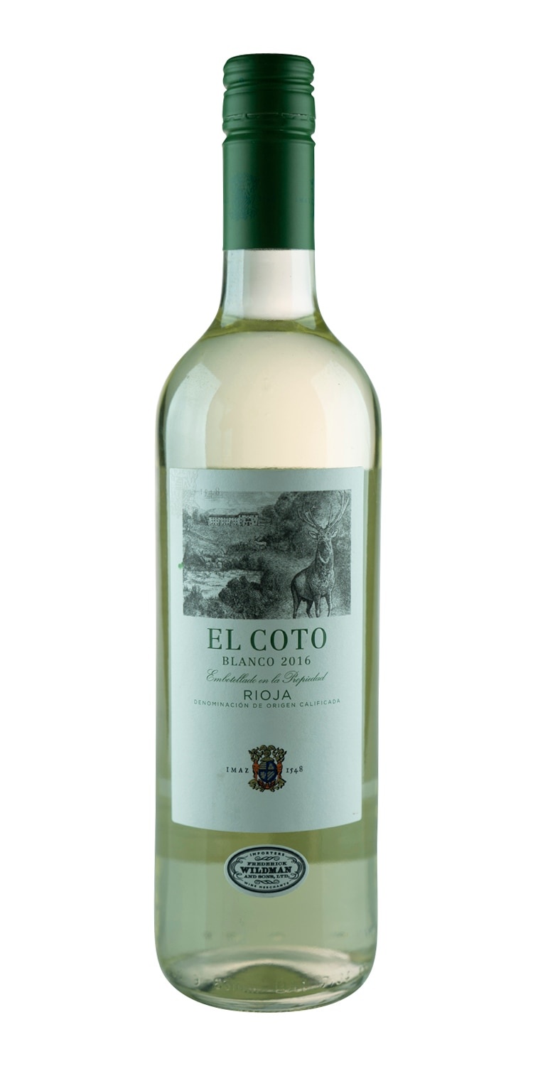 slide 1 of 1, El Coto Rioja Crianza, 750 ml