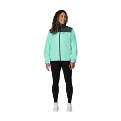 Frogg Toggs Womens River Toadz Jacket, Blue/slate, S/m