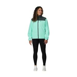 Frogg Toggs Womens River Toadz Jacket, Blue/slate, S/m