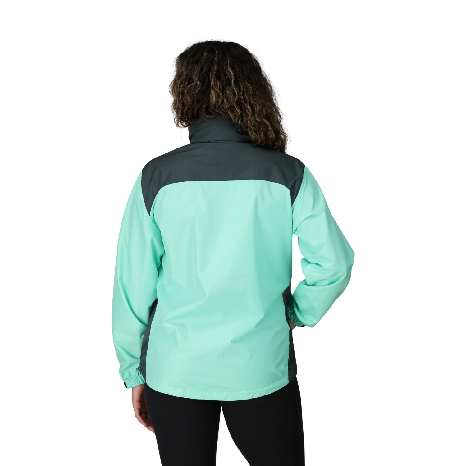 slide 2 of 6, Frogg Toggs Womens River Toadz Jacket, Blue/slate, L/xl, 1 ct