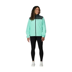 Frogg Toggs Womens River Toadz Jacket, Blue/slate, L/xl