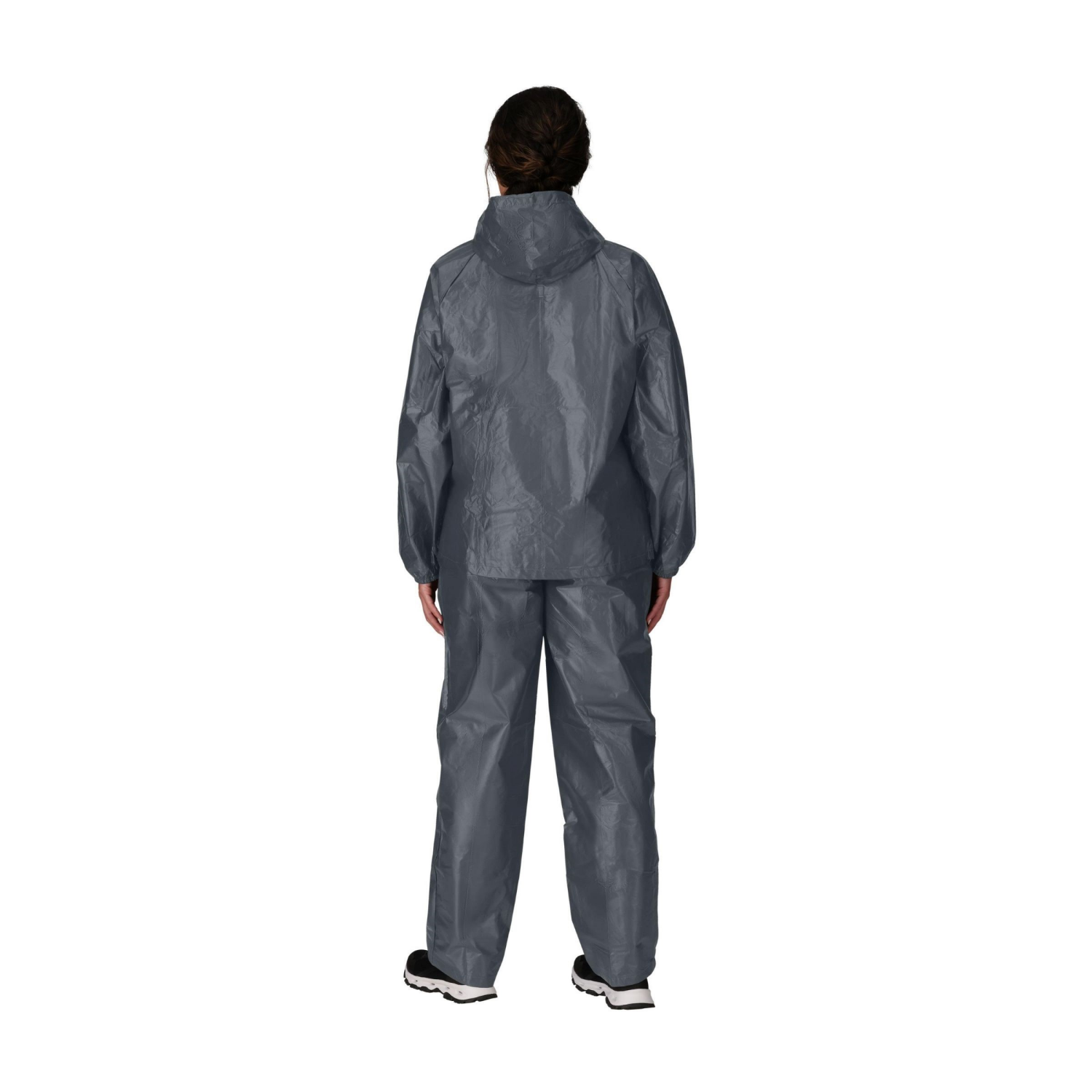 slide 2 of 4, Frogg Toggs Women's Ultra-Lite2 Rainsuit - Carbon Black, 1 ct