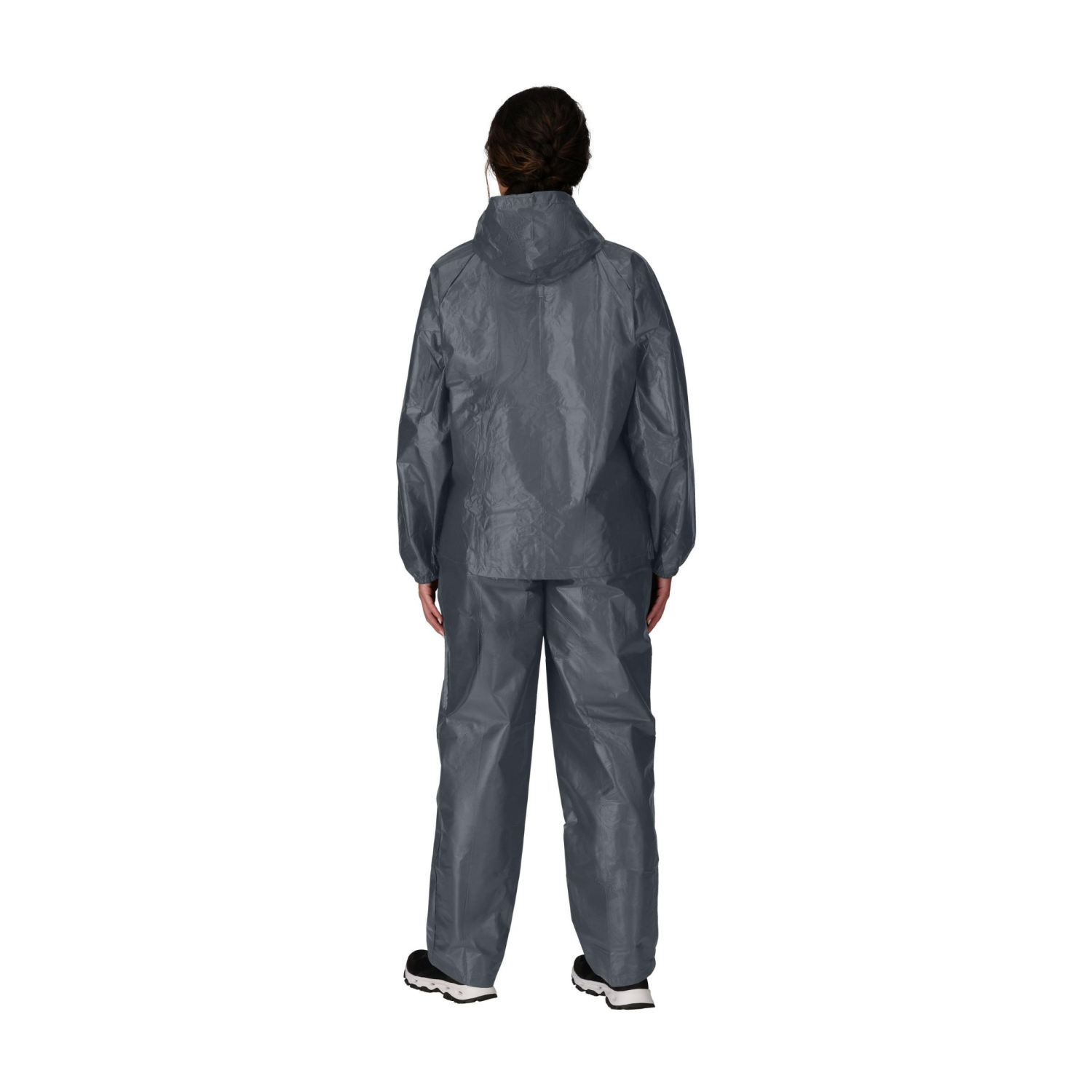 slide 2 of 4, Frogg Toggs Women's Ultra-Lite2 Rainsuit - Carbon Black, XL