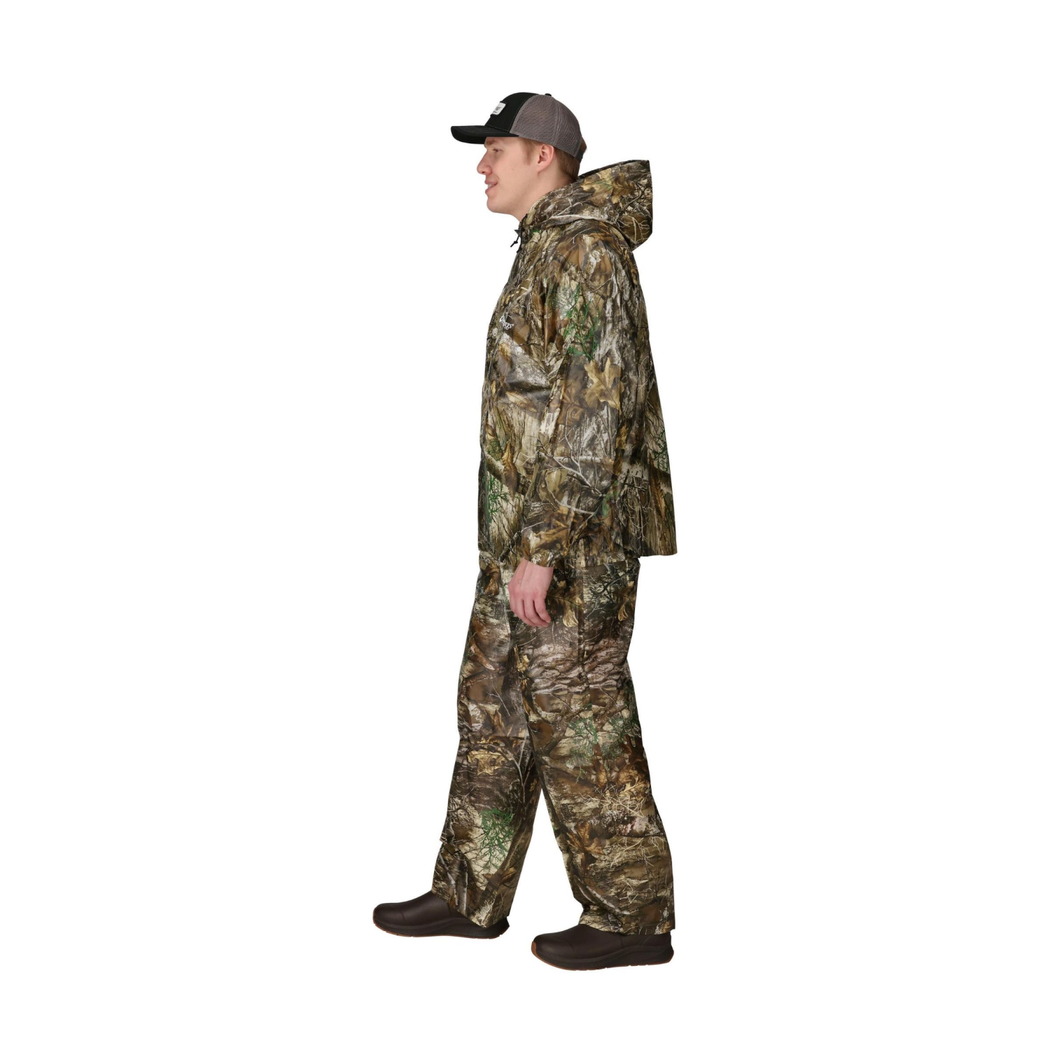 slide 3 of 5, Frogg Toggs Mens Ultra-Lite2 Suit, Reeltree Edge, Large, LG