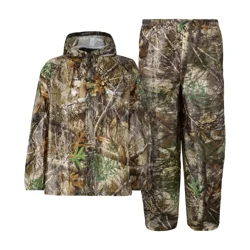 Frogg Toggs Mens Ultra-Lite2 Suit, Reeltree Edge, Large