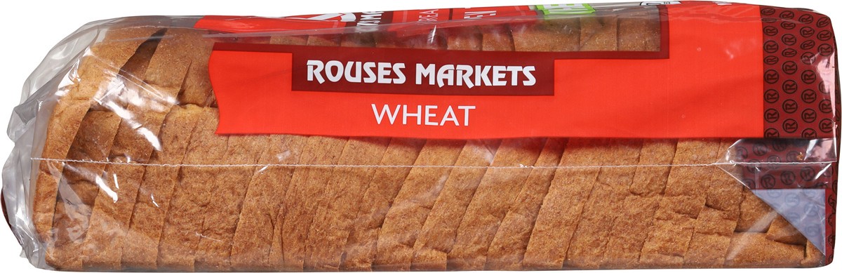 slide 4 of 9, Rouses Markets Open Top Wheat Bread 20 oz, 20 oz