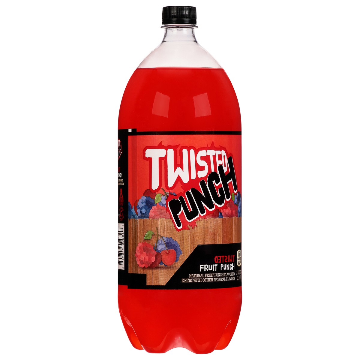 slide 8 of 9, Twisted Punch Twisted Fruit Punch - 2 qt, 2 qt