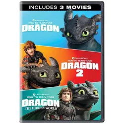 Universal Home Video How to Train Your Dragon 3-Movie Collection (DVD)