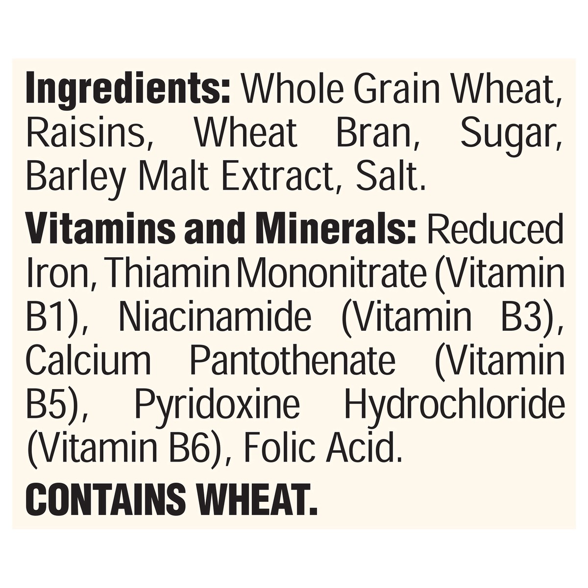 slide 5 of 13, MOM's Best Cereals Mom's Best Raisin Bran Cereal, Non-GMO Project Verified, Made with Whole Grain, Heart Healthy, No High Fructose Corn Syrup, 22 Oz Box, 22 oz