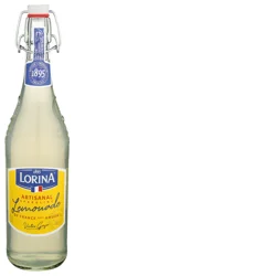 Lorina Artisanal Lemonade Sparkling Beverage 25.4 oz