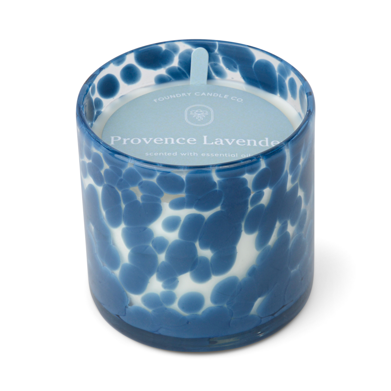 slide 2 of 2, Foundry Art Lavender Candle 12oz, 12 oz