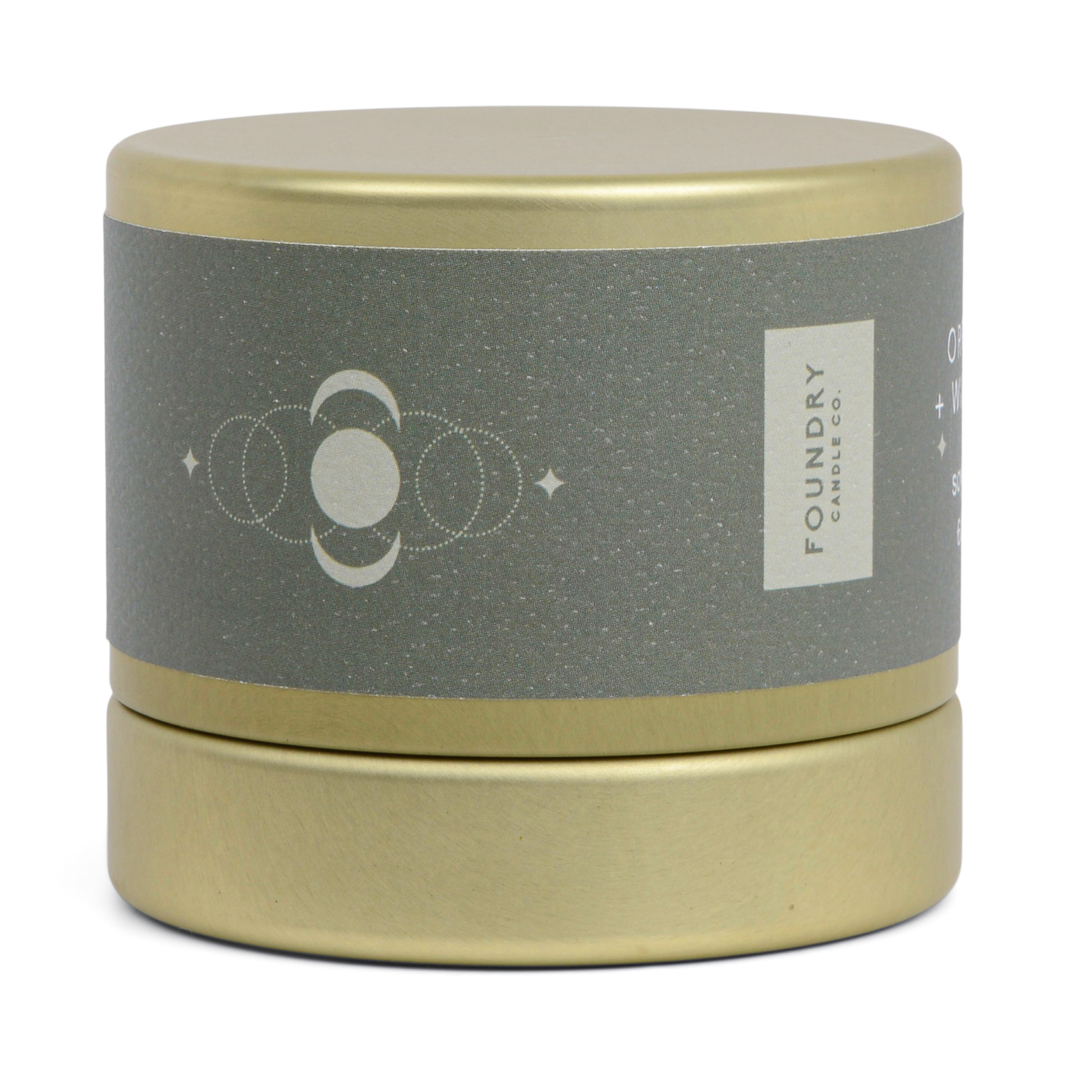 slide 2 of 2, Foundry Candle Co. Orris Root & Wild Pepper Scented Soy Candle, 6 oz