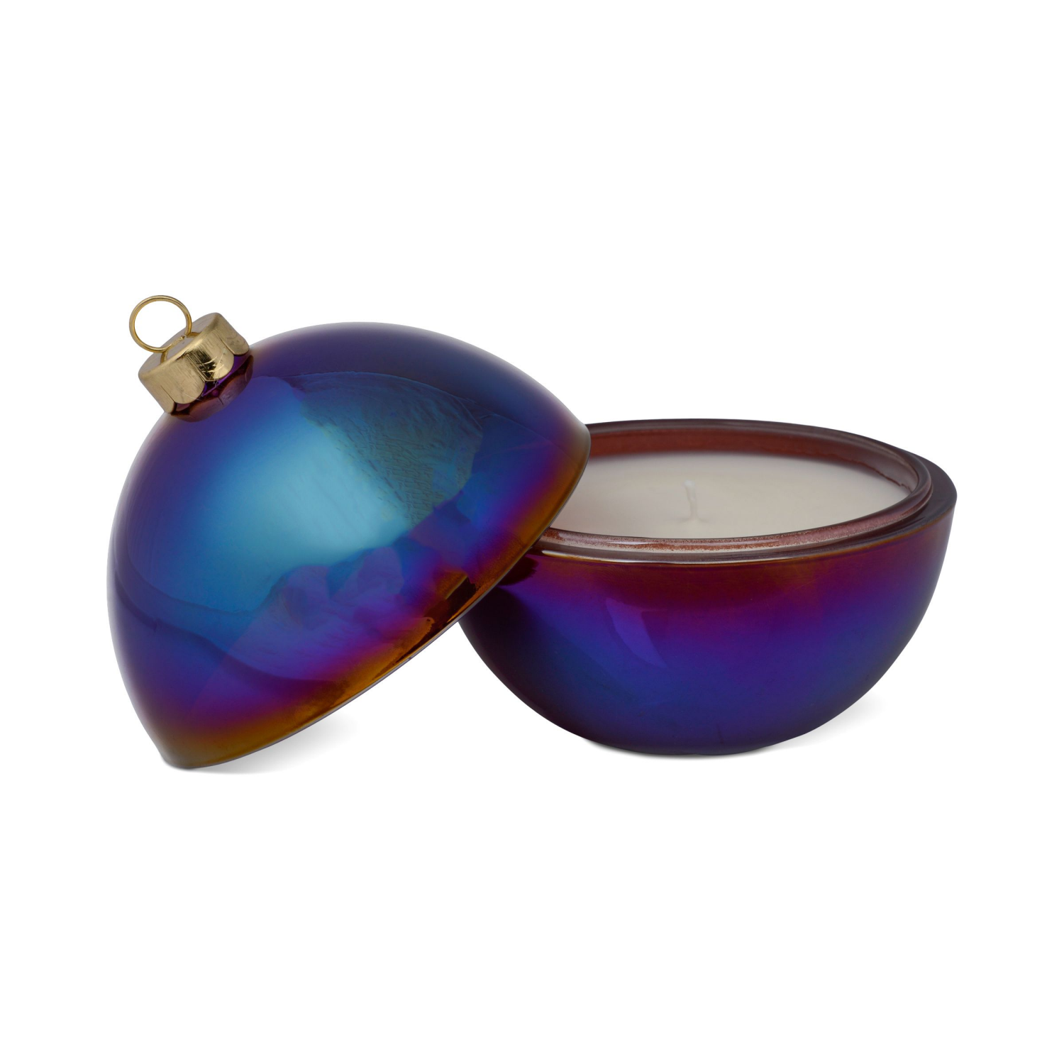 slide 2 of 3, Foundry Metal Tin Candle Peppermint Vanilla 4oz, 4 oz