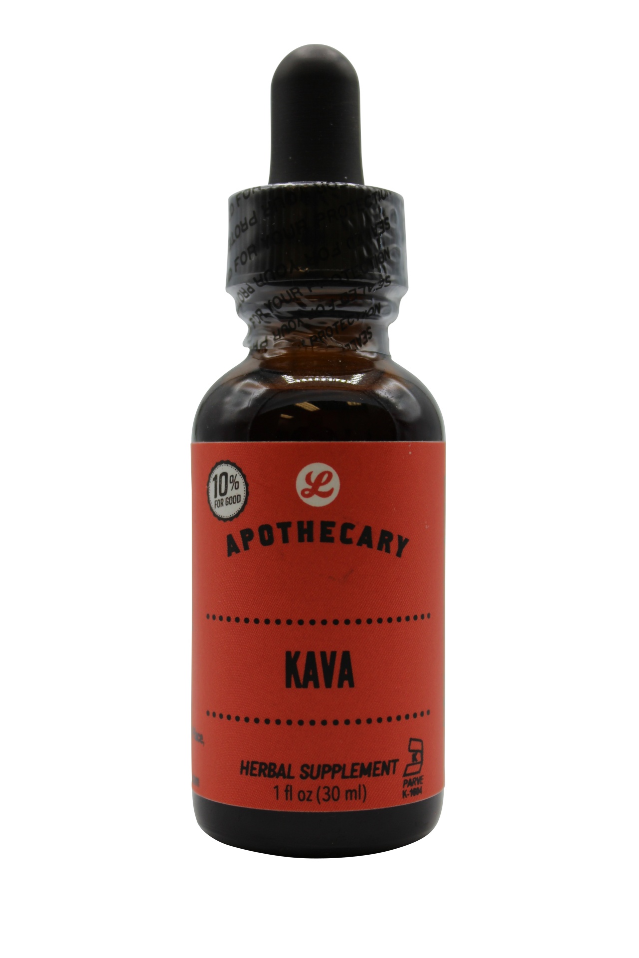 slide 1 of 1, Lucky's Market Kava, 1 fl oz