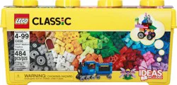 LEGO Classic Medium Creative Brick Box 10696