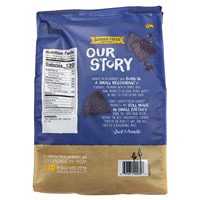 slide 3 of 5, Garden Fresh Gourmet Blue Corn Kettle Style Tortilla Chips, 14 oz, 14 oz