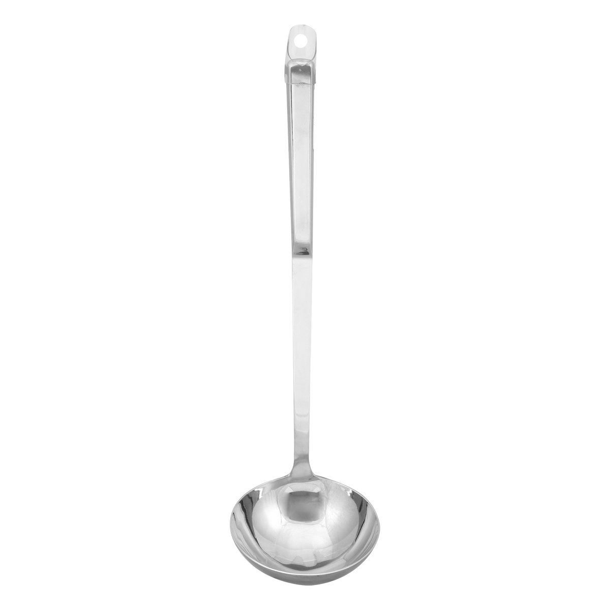 slide 1 of 1, First Street Stainless Steel Soup Ladle, 1 ct