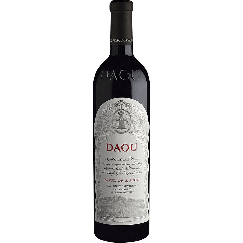 slide 1 of 1, DAOU Vineyards Daou Cabernet Soul Of A Lion, 750 ml