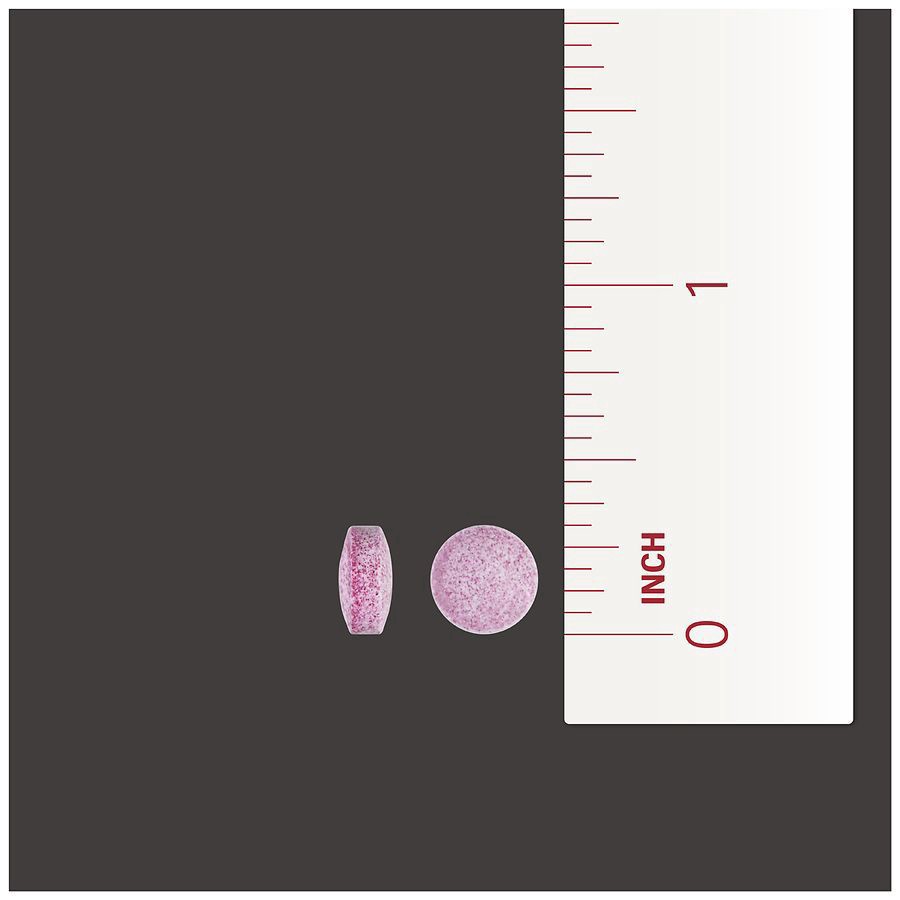 slide 3 of 5, Walgreens Melatonin 1mg Grape Chewable Grape, 30 ct