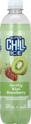 Super Chill Ice Sparkling Water Beverage - 17 oz