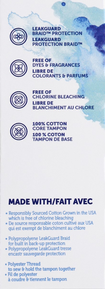 slide 8 of 10, Tampax Tampons 16 ea, 16 ct