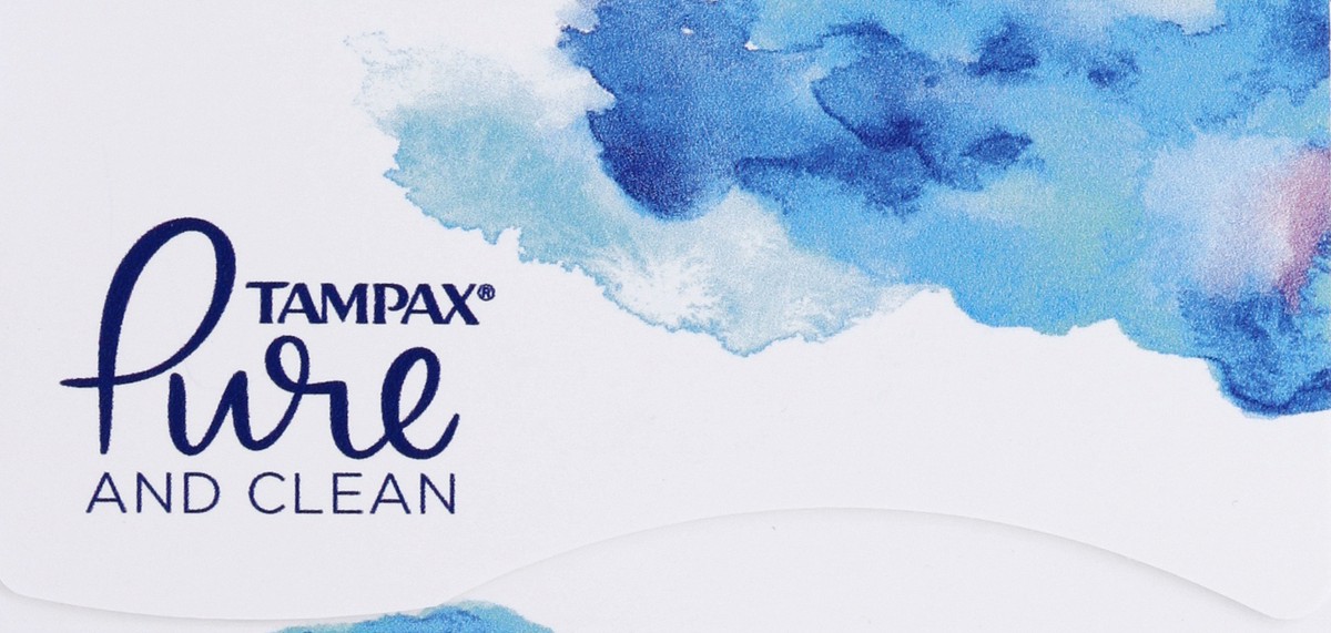 slide 9 of 10, Tampax Tampons 16 ea, 16 ct