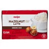 slide 6 of 13, Meijer Hazelnut Latte Coffee Pod - 12 ct, 12 ct