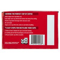 slide 11 of 13, Meijer Hazelnut Latte Coffee Pod - 12 ct, 12 ct