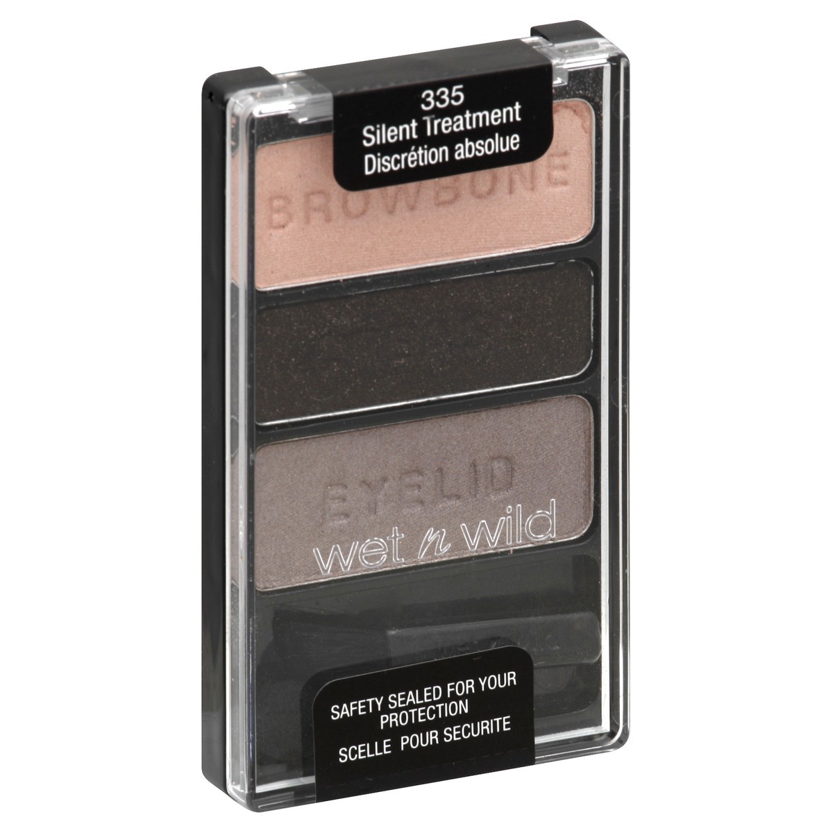 slide 6 of 6, wet n wild Color Icon Eye Shadow Trio, 0.12 oz