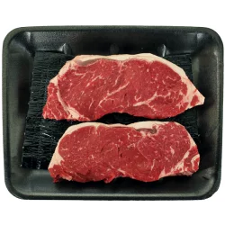 Roche Bros. Certified Angus Beef Certified Angus Beef Sirloin Strip Steak - Big Deals