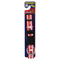 Pets First Wisconsin Collar, Large