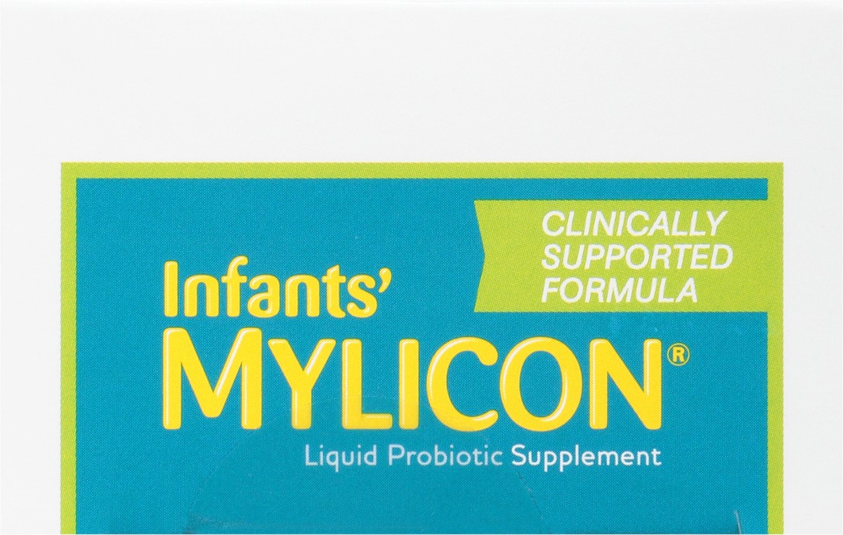slide 3 of 9, Mylicon Daily Probiotic Colic Drops - 0.28 fl oz, 1 ct
