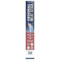 Field Trip Original Grass Fed Beef Meat Stick 1 oz