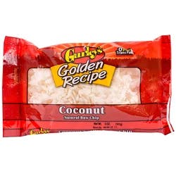 Gurley's Coconut Natural Raw Chip