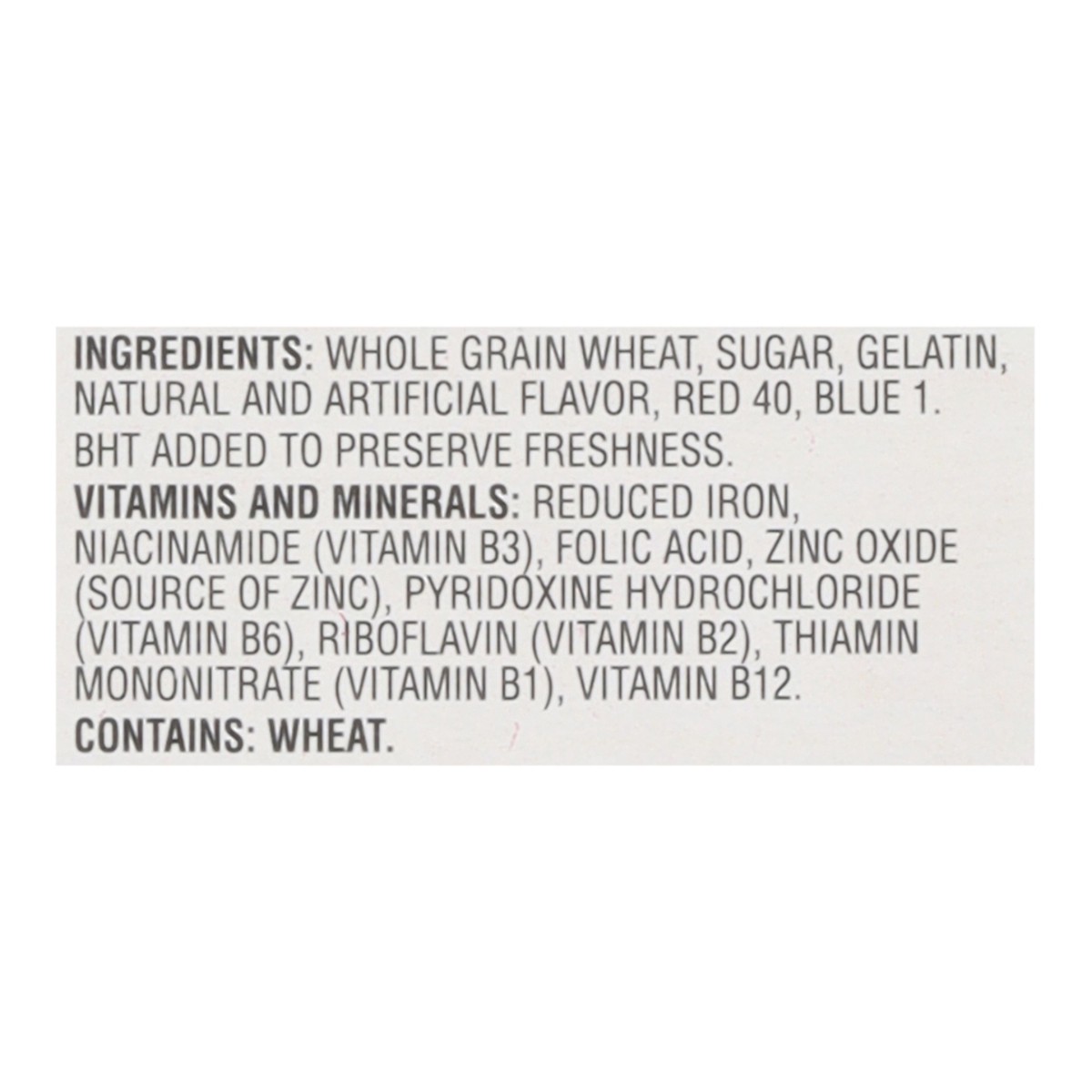 slide 9 of 16, Food Club Bite Size Shredded Wheat Strawberry Frosted Cereal 16.3 oz, 16.3 oz