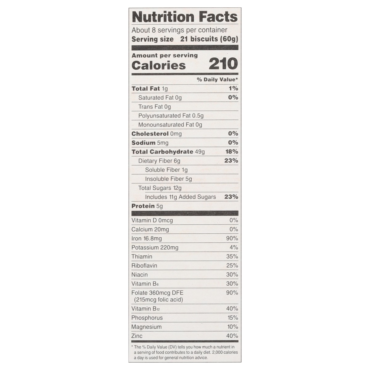 slide 12 of 16, Food Club Bite Size Shredded Wheat Strawberry Frosted Cereal 16.3 oz, 16.3 oz
