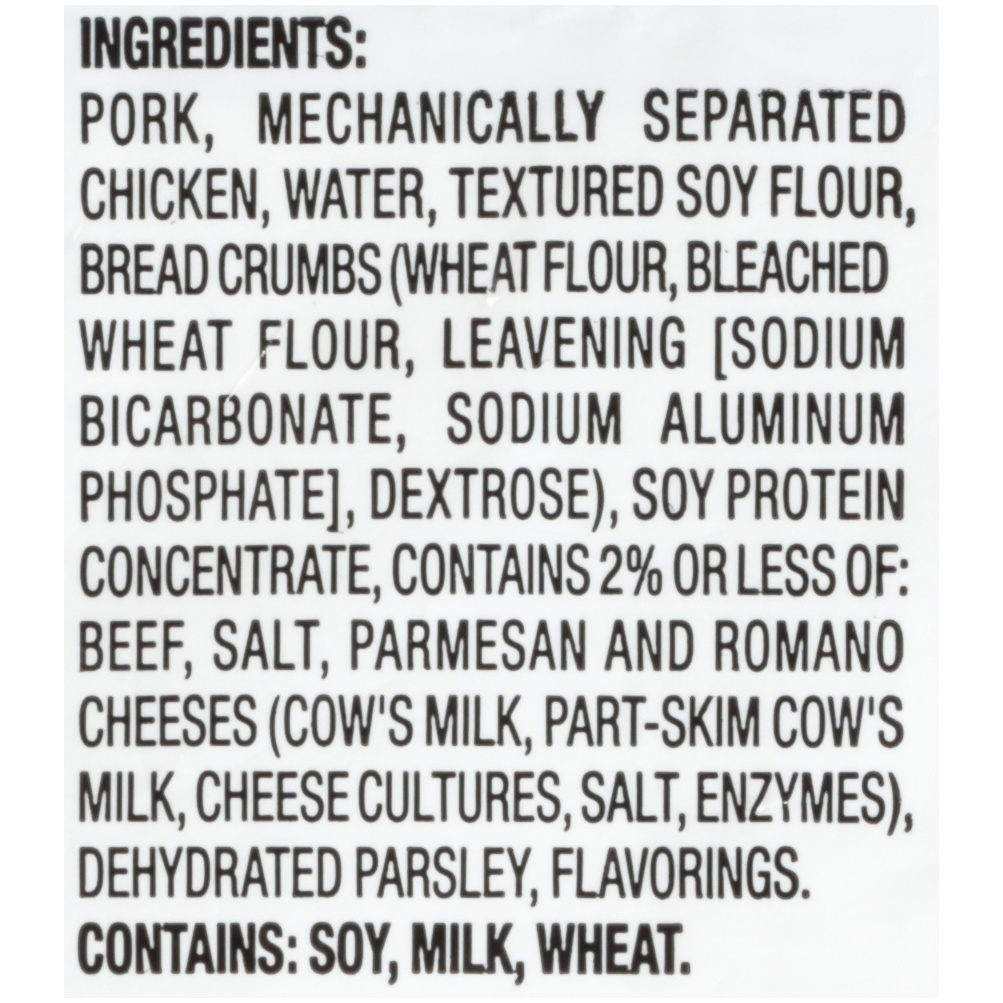 slide 4 of 6, Armour Meat Balls 25.0 oz, 25.0 oz