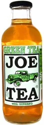 Joe Tea Green with Ginseng - 20 fl oz