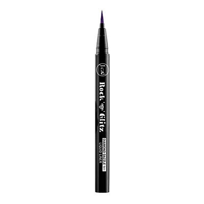 slide 1 of 1, J. Cat Beauty Rock N' Glitz Diamond Dazzle Liquid Liner, Purple Crystal, 1 ct