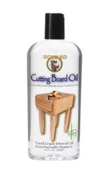 Howard Butcher's Block Oil 12 oz