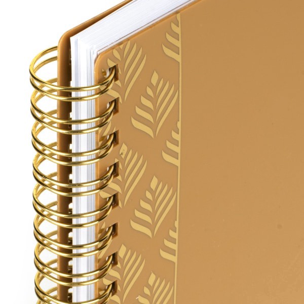 slide 10 of 10, Cambridge® WorkStyle® Focus 2026 Weekly Monthly Planner, Sunbaked Clay, Small, 5 1/2"" x 8 1/2"", 1 ct