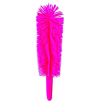 slide 1 of 1, Fashion Angels Pink Stringy Stretchy Pen, 1 ct