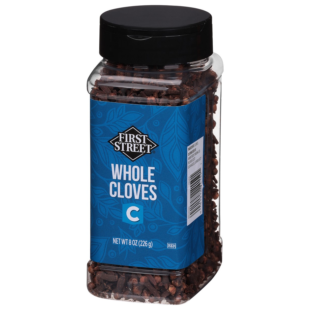 slide 2 of 4, Cb12 First Street Whole Cloves, 8 oz