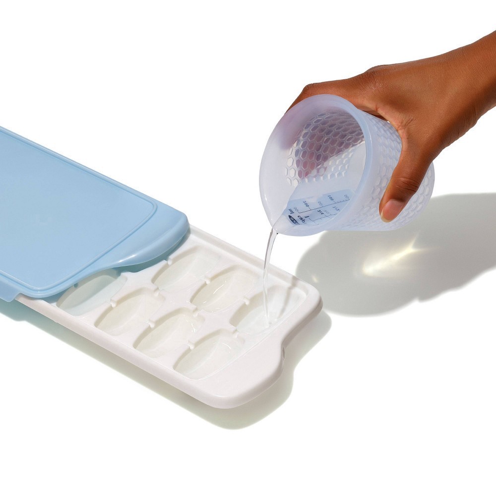 slide 8 of 15, OXO SoftWorks Ice Cube Tray 2 Each, 2 ct