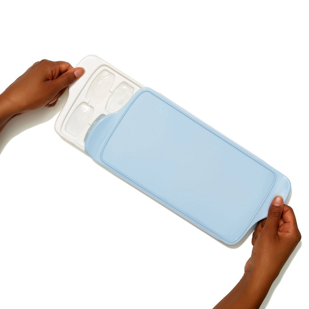 slide 2 of 15, OXO SoftWorks Ice Cube Tray 2 Each, 2 ct