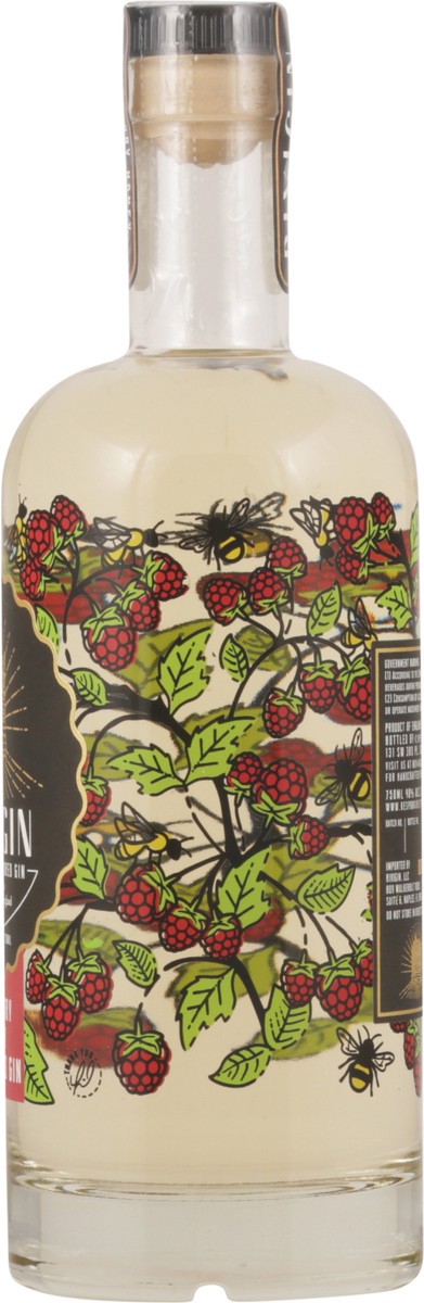 slide 3 of 12, Rivi Raspberry Honey Gin, 750 ml