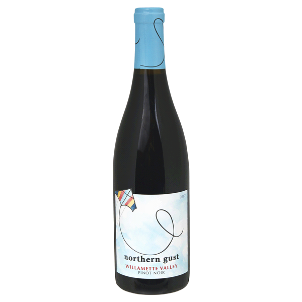 slide 1 of 1, Northern Gust Pinot Noir, 750 ml