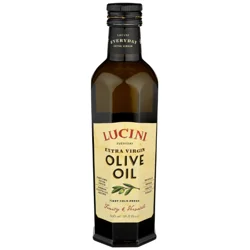 Lucini Everyday Extra Virgin Olive Oil - 500 ml