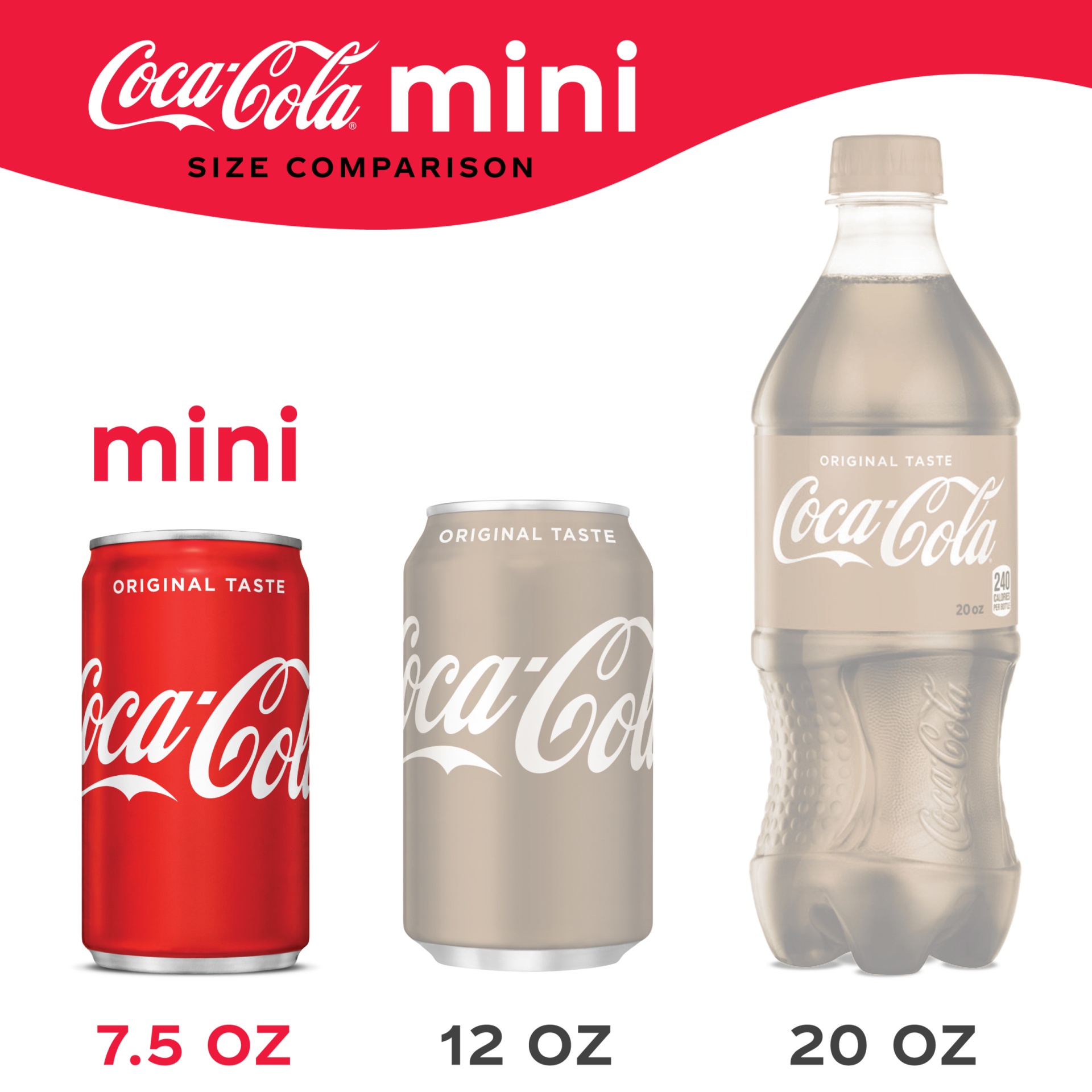 slide 5 of 6, Coca-Cola, 6 ct; 7.5 fl oz