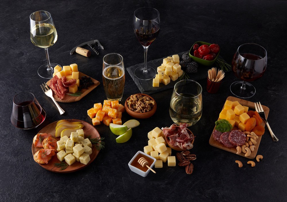 slide 4 of 6, Uppercut Colby Jack Block Cheese, 6 oz